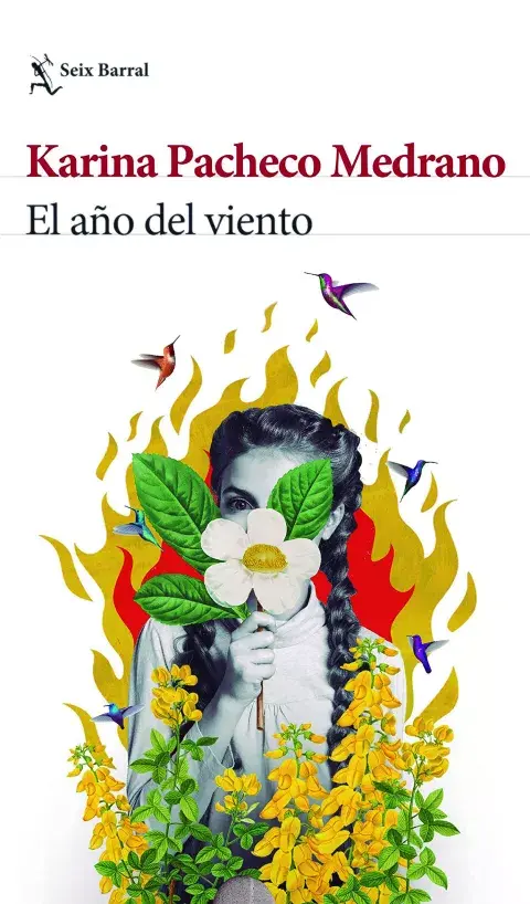 El año del viento (Seix Barral, $220 en formato ebook) El año del viento (Seix Barral, $220 en formato ebook)