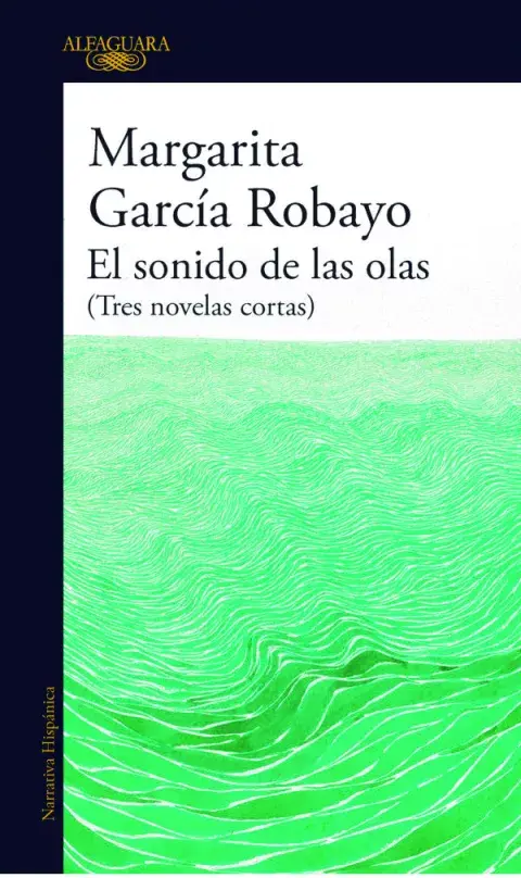 El sonido de las olas (Alfaguara, $5899) El sonido de las olas (Alfaguara, $5899)