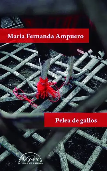 Pelea de gallos (Páginas de espuma, $4090) Pelea de gallos (Páginas de espuma, $4090)