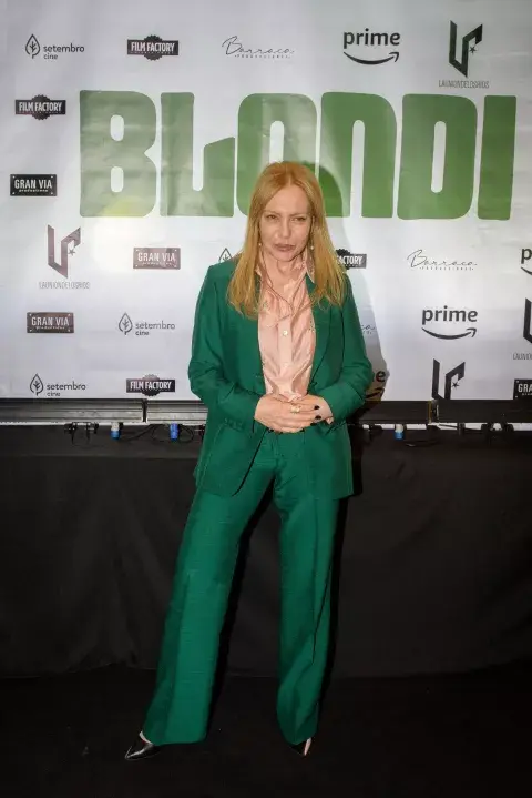 Cecilia Roth. Cecilia Roth.