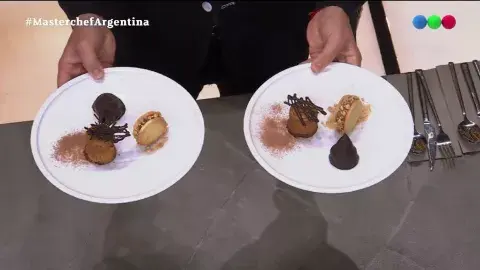Noche de dulce de leche en Masterchef Argentina Noche de dulce de leche en Masterchef Argentina