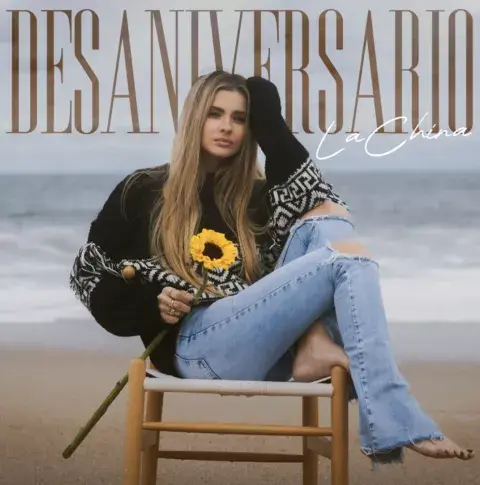 "Desaniversario", el nuevo tema de la China Suárez. "Desaniversario", el nuevo tema de la China Suárez.
