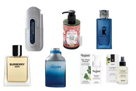 6 regalos beauty para el Día del Padre. 6 regalos beauty para el Día del Padre.