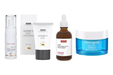 4 productos que podés combinar en tu rutina 4 productos que podés combinar en tu rutina
