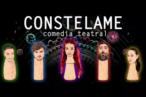 Constelame en Teatro Paseo La Plaza