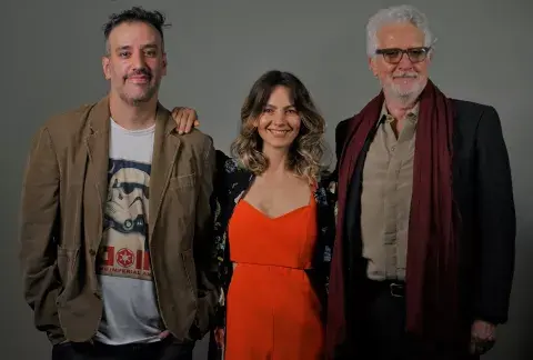 Kardum en El método Kairós teatro.