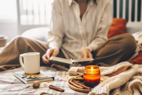Hacer nesting, una de las claves para el invierno Hacer nesting, una de las claves para el invierno
