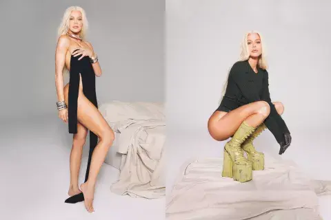 Khloé Kardashian marca tendencia con su nuevo estilo. Khloé Kardashian marca tendencia con su nuevo estilo.