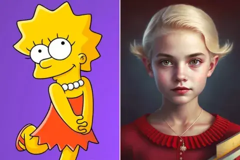 Lisa Simpson Lisa Simpson