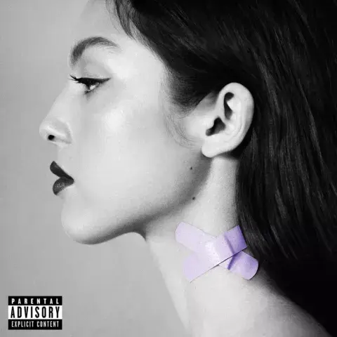 Portada de "Vampire", la nueva canción de Olivia Rodrigo. Portada de "Vampire", la nueva canción de Olivia Rodrigo.