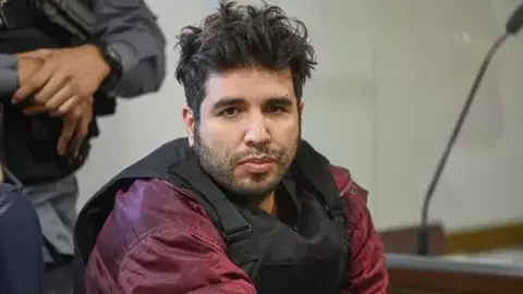 Sabag Montiel y Brenda Uliarte fueron condenados a un año de prisión.