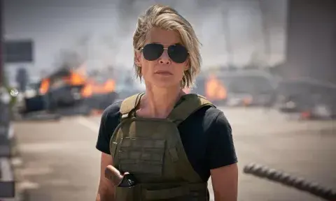 Stranger Things: Linda Hamilton se suma a la última temporada.