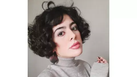 French bob, uno de los peinados más trendy French bob, uno de los peinados más trendy