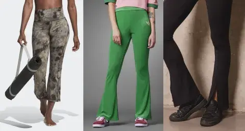 El corte acampanado suma más comodidad a una prenda que se adapta a todo. El corte acampanado suma más comodidad a una prenda que se adapta a todo.
