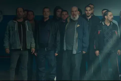 Barrabrava ya está disponible en Amazon Prime Video. Barrabrava ya está disponible en Amazon Prime Video.