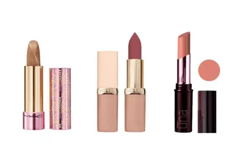 3 labiales nude que nos copan. 3 labiales nude que nos copan.