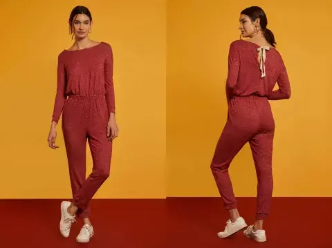 Suave, abrigado y a la moda. Suave, abrigado y a la moda.