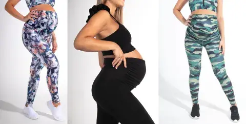 Pocas marcas piensan en la comodidad de una futura mamá. Pocas marcas piensan en la comodidad de una futura mamá.