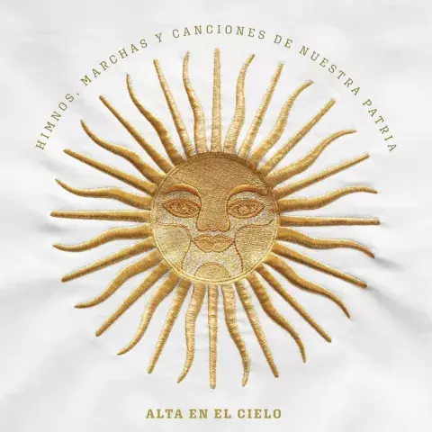 “Alta en el cielo”, el nuevo álbum de Abel Pintos con canciones emblemáticas patrias. “Alta en el cielo”, el nuevo álbum de Abel Pintos con canciones emblemáticas patrias.