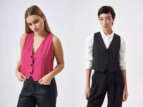 ¿Clásico o un toque de color? ¿Cuál elegís? 