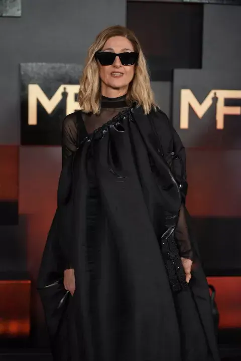 Carola Reyna, puro estilo, en los Martín Fierro 2023. Carola Reyna, puro estilo, en los Martín Fierro 2023.