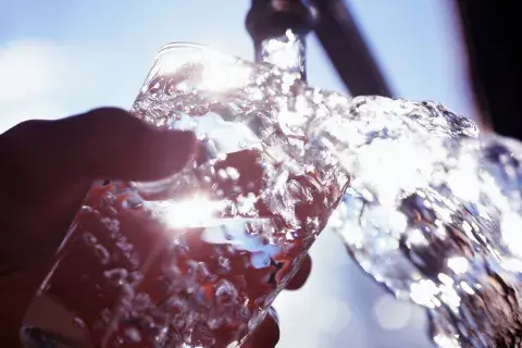 Alerta por falta de agua potable en Uruguay. Alerta por falta de agua potable en Uruguay.