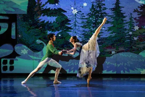 El Cascanueces, para disfrutar de uno de los ballets más famosos de todos los tiempos El Cascanueces, para disfrutar de uno de los ballets más famosos de todos los tiempos