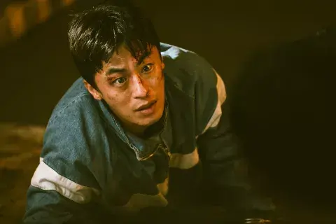 D.P. estrena hoy, viernes 28, en Netflix.