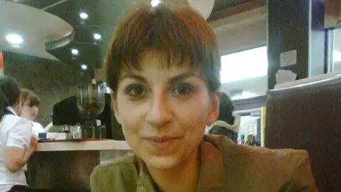 Nancy Yanina Gotta, la víctima del femicidio. Nancy Yanina Gotta, la víctima del femicidio.