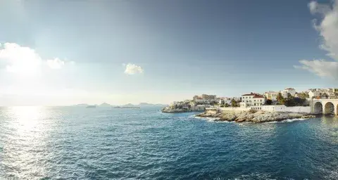 Nuevo récord de temperatura en el Mar Mediterráneo. Nuevo récord de temperatura en el Mar Mediterráneo.