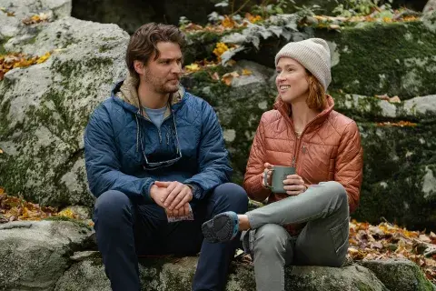 El amor puede aparecer en los lugares más inesperados. El amor puede aparecer en los lugares más inesperados.