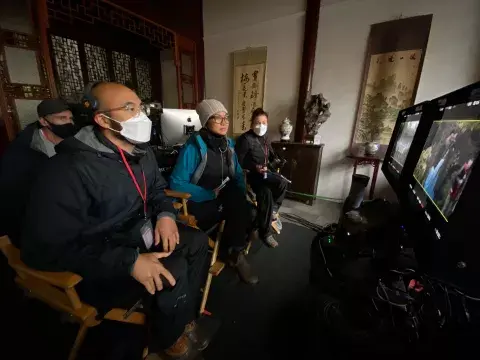La directora Adele Lim debuta con esta historia que le toca de cerca.