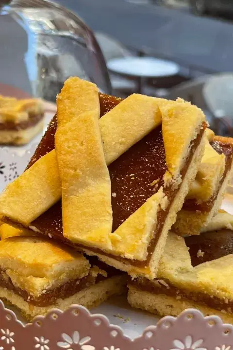 Pastafrola, un clásico. Pastafrola, un clásico.