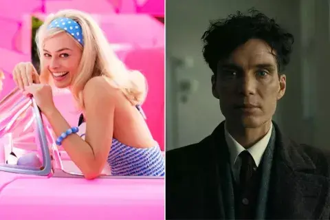 Estrenos de cine: Barbie, la película, y Oppenheimer. Estrenos de cine: Barbie, la película, y Oppenheimer.