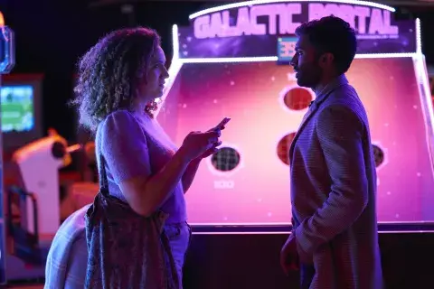 Starstruck: la comedia romántica de HBO Max que no deberías perderte. Starstruck: la comedia romántica de HBO Max que no deberías perderte.