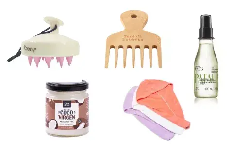 Nuestros elegidos para el cuidado del pelo. Nuestros elegidos para el cuidado del pelo.