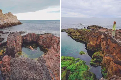 Qué lugares deberías visitar si querés Patagonia + mar. Qué lugares deberías visitar si querés Patagonia + mar.