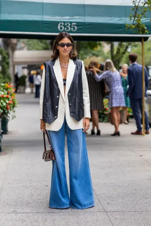 Denim. Denim.