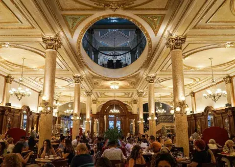 Cuál es el café argentino que está entre los 12 mejores del mundo.