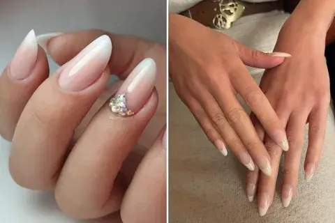 Las principales diferencias entre la manicura francesa y la americana.