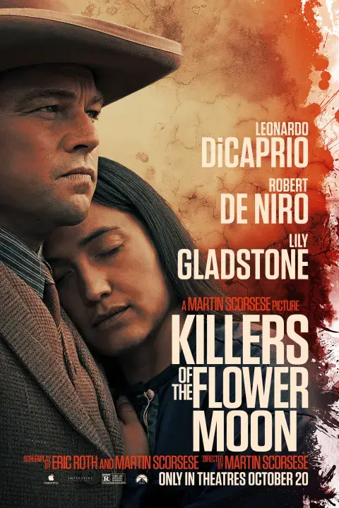 Killers of the Flower Moon: todo lo que tenés que saber sobre la peli.