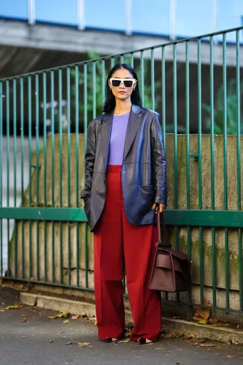 Color block. Color block.