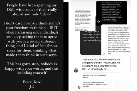 Las stories publicadas por John Eun. Las stories publicadas por John Eun.