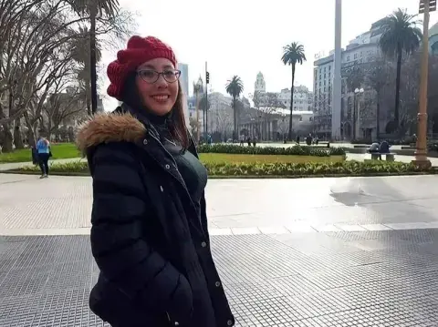 La autopsia reveló que Manzano sufrió una muerte violenta: falleció como consecuencia de una “compresión externa por estrangulamiento". La autopsia reveló que Manzano sufrió una muerte violenta: falleció como consecuencia de una “compresión externa por estrangulamiento".