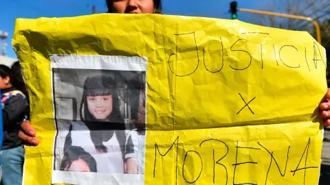 Crimen de Morena: qué le pasó a la nena de 11 años. Crimen de Morena: qué le pasó a la nena de 11 años.