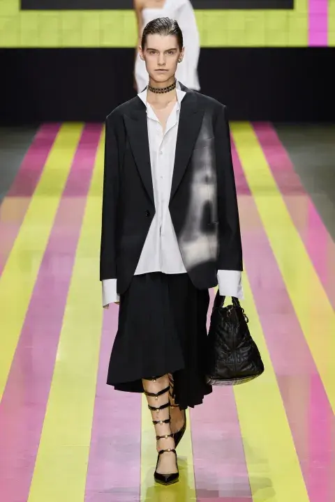Colección primavera-verano 2024 de Dior Colección primavera-verano 2024 de Dior