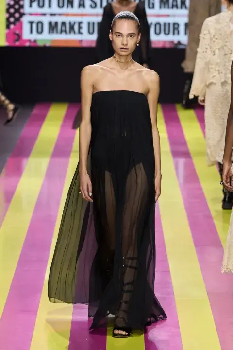 Colección primavera-verano 2024 de Dior Colección primavera-verano 2024 de Dior
