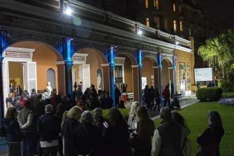 En el Museo Histórico estará la presentación del Ballet Folklórico Nacional, la Banda de la Prefectura Naval Argentina y actividades con la Guardia de Granaderos.