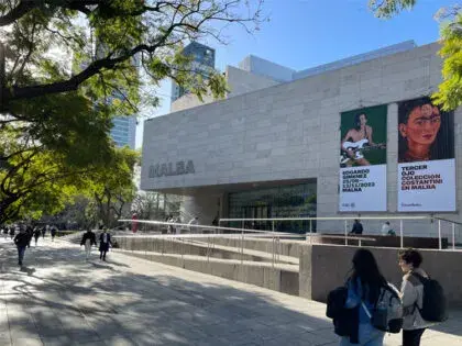 A partir de las 19 y hasta la 1, el Malba abrirá sus puertas con entrada libre y gratuita. 