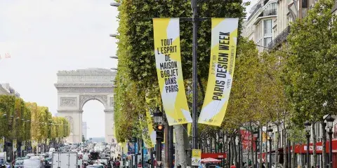 Maison&Objet de París es una de las plataformas de tendencias y diseño más importantes del mundo. Maison&Objet de París es una de las plataformas de tendencias y diseño más importantes del mundo.